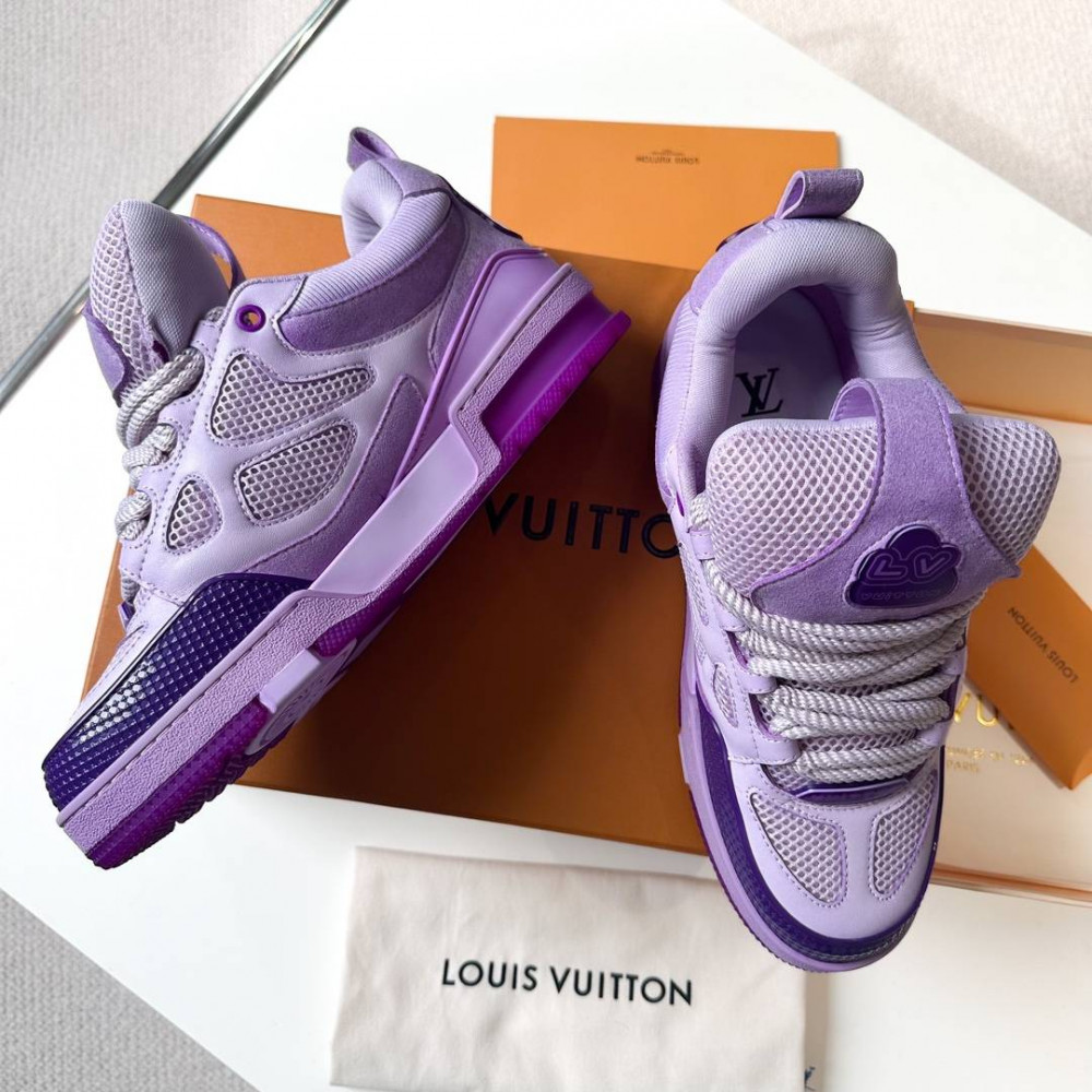 LV Skate Sneaker