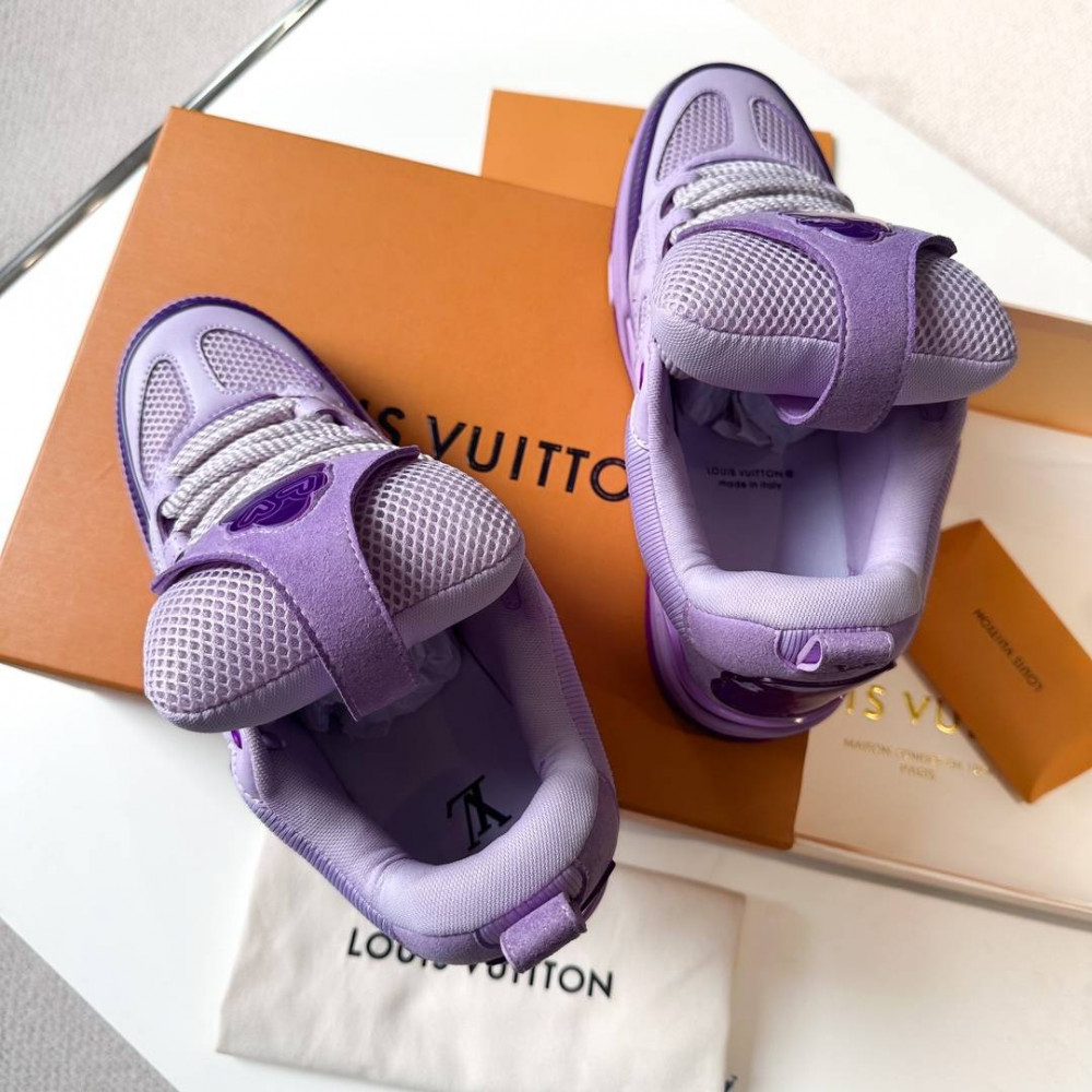 LV Skate Sneaker