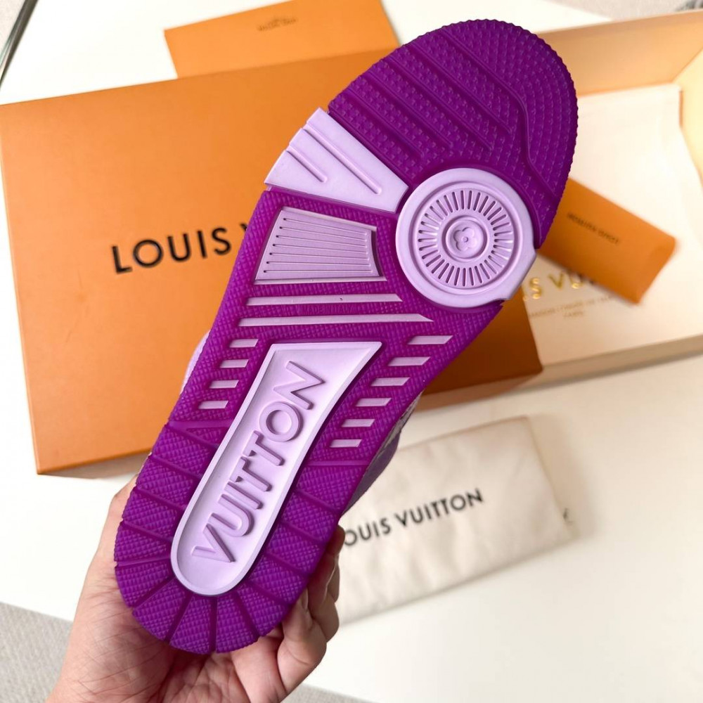 LV Skate Sneaker