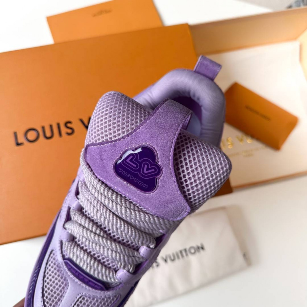 LV Skate Sneaker