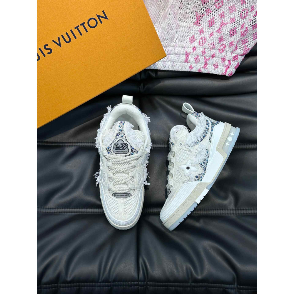 LV Skate Sneaker