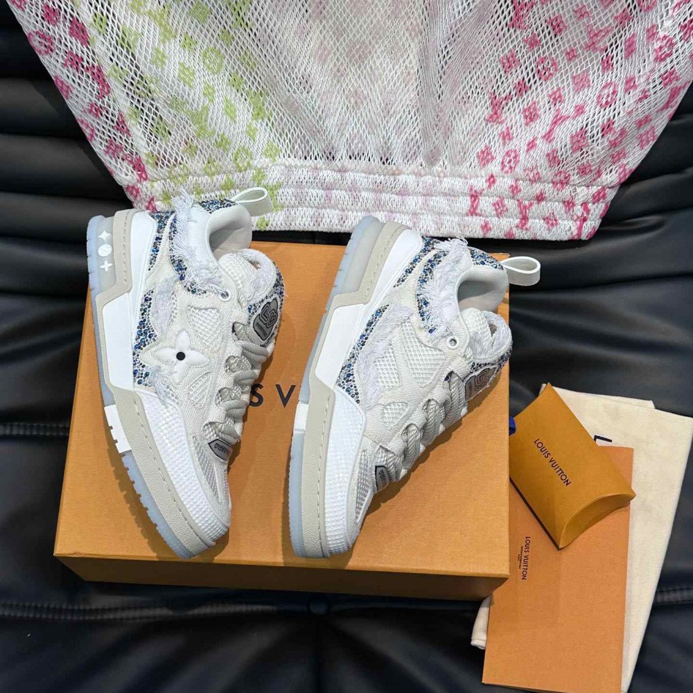 LV Skate Sneaker LV Skate Sneaker