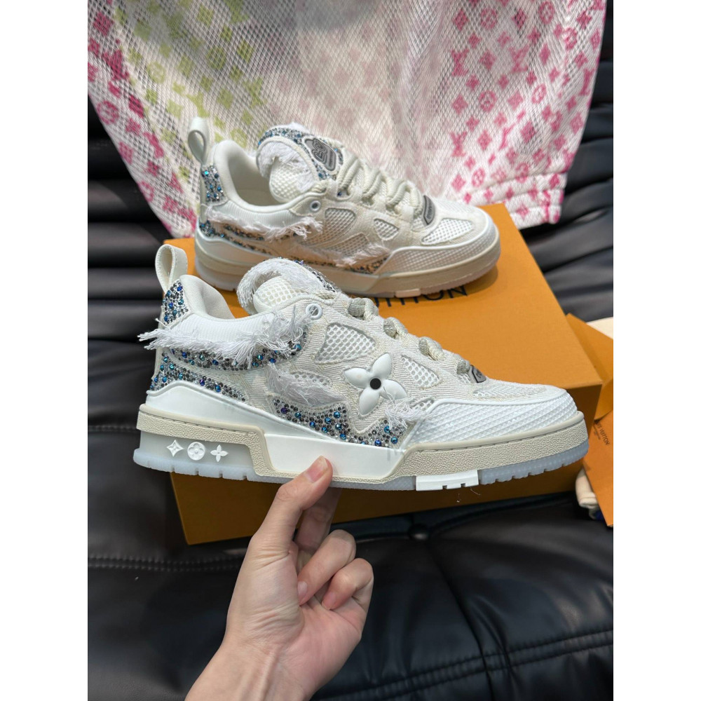 LV Skate Sneaker