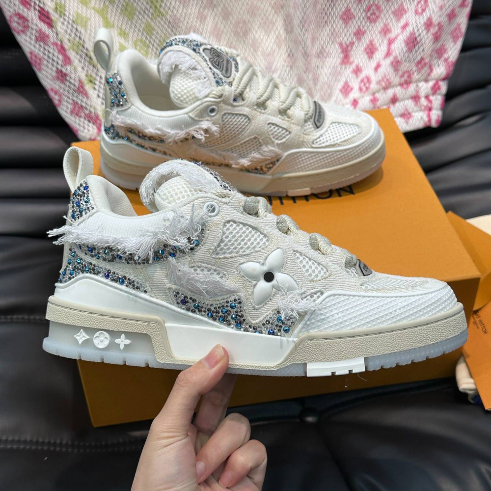 LV Skate Sneaker