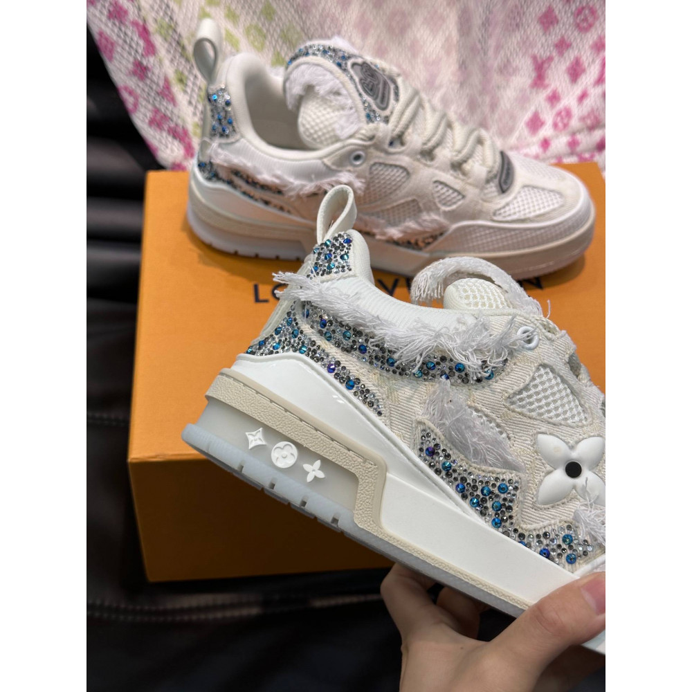 LV Skate Sneaker
