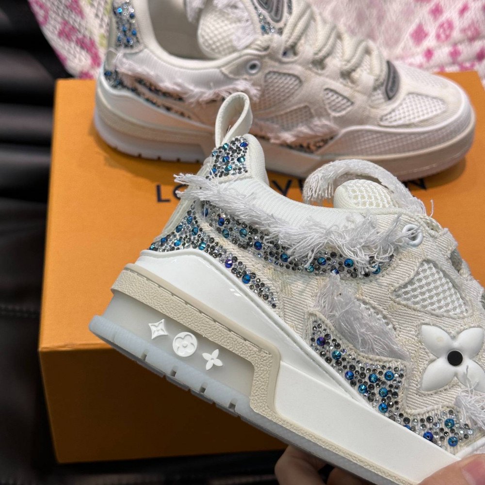 LV Skate Sneaker LV Skate Sneaker