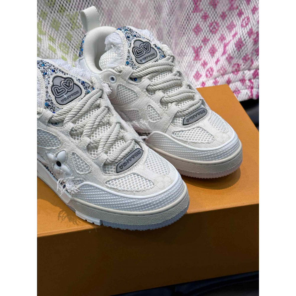 LV Skate Sneaker