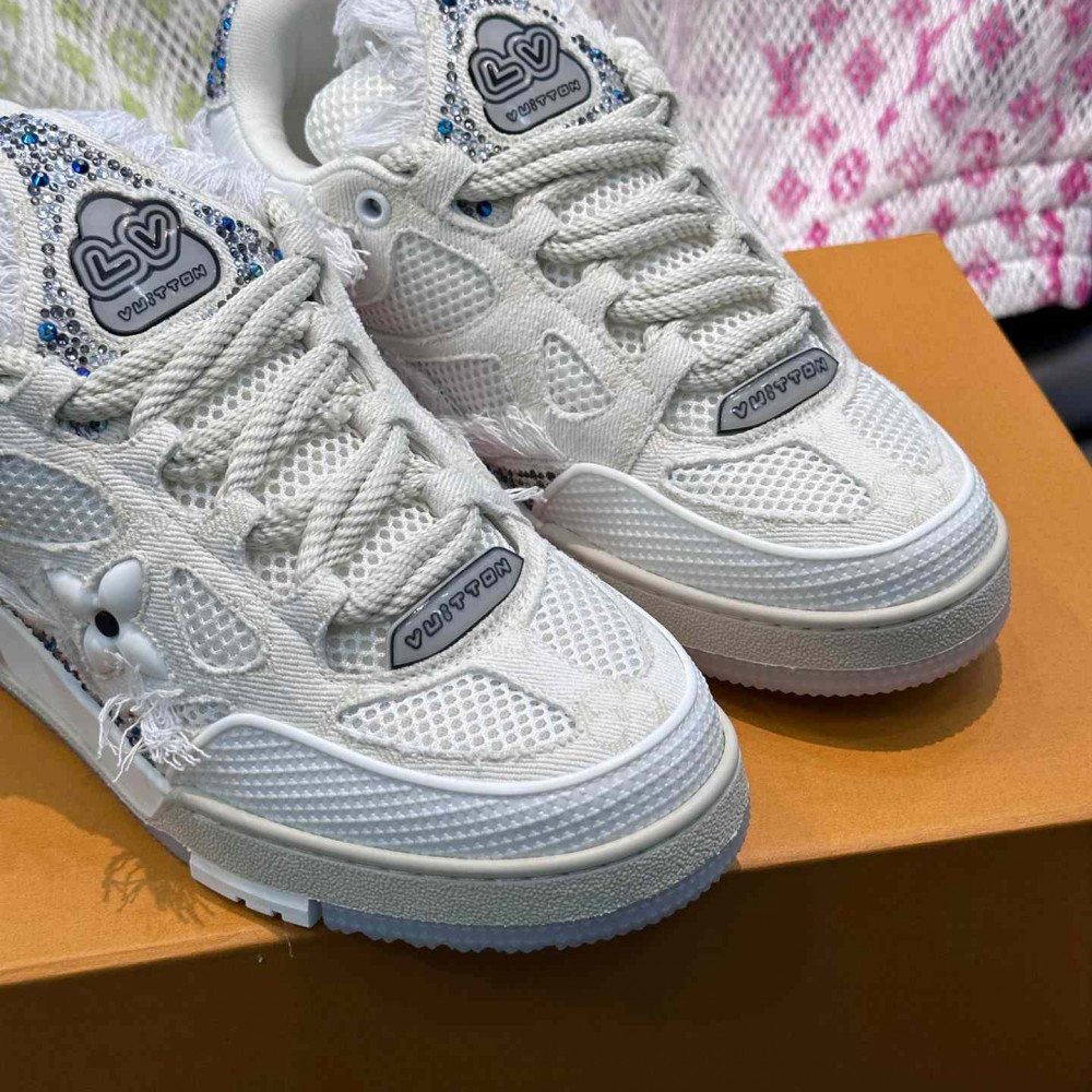 LV Skate Sneaker LV Skate Sneaker