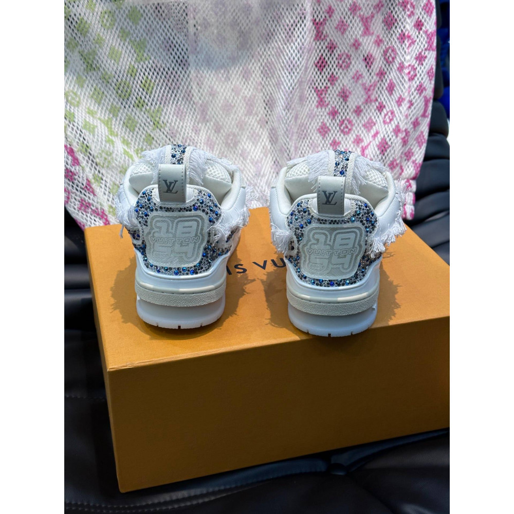 LV Skate Sneaker