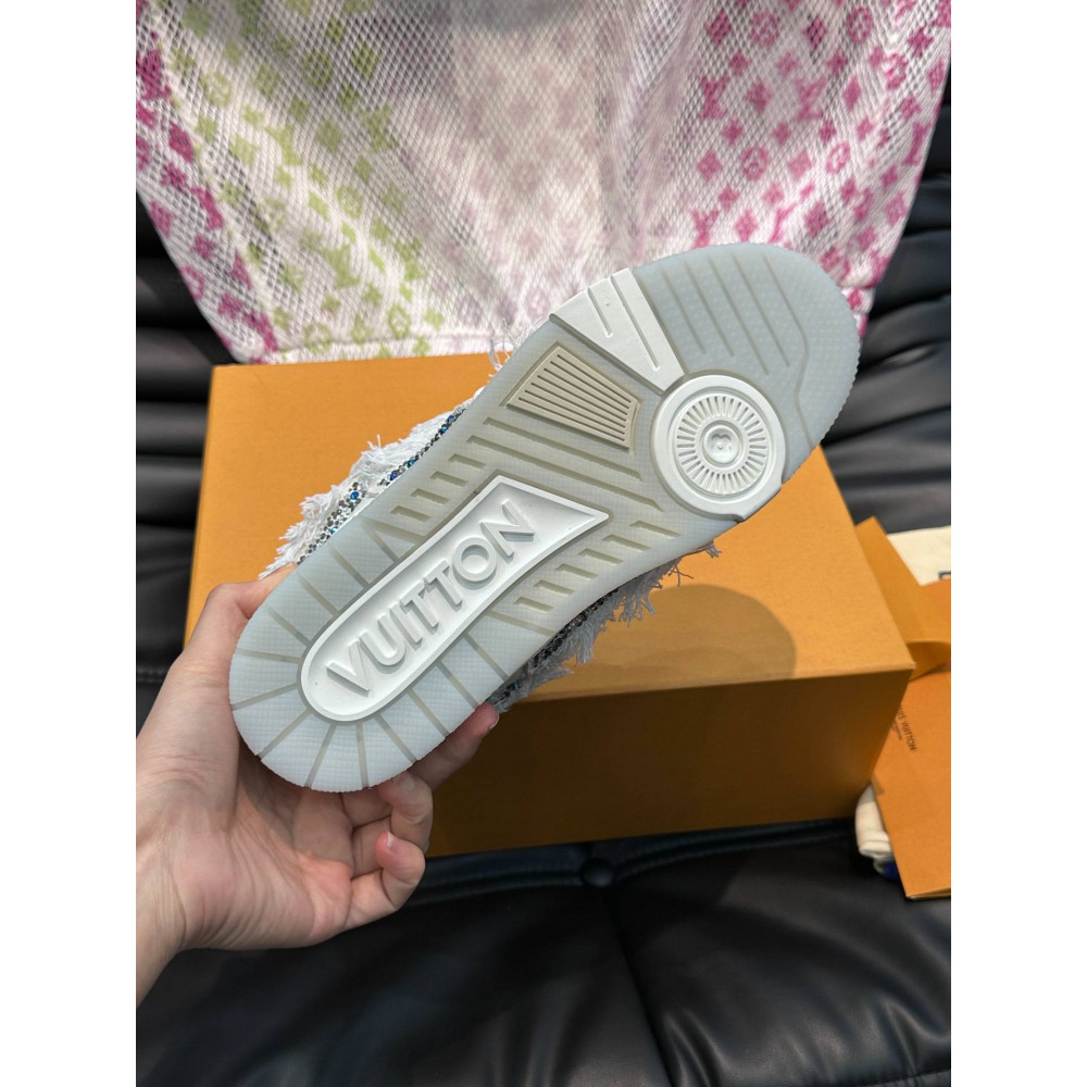 LV Skate Sneaker
