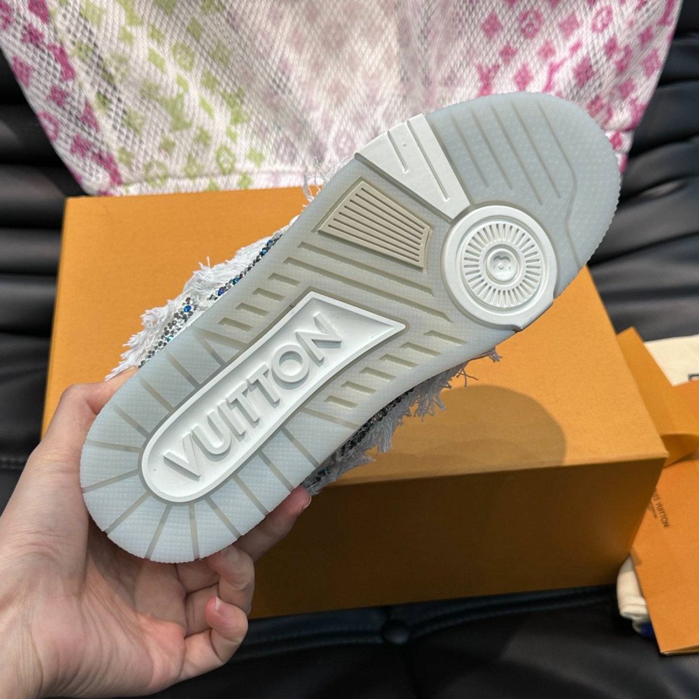 LV Skate Sneaker LV Skate Sneaker