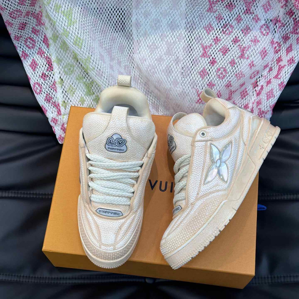 LV Skate Sneaker