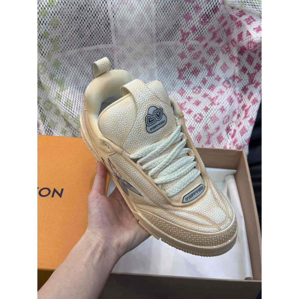LV Skate Sneaker