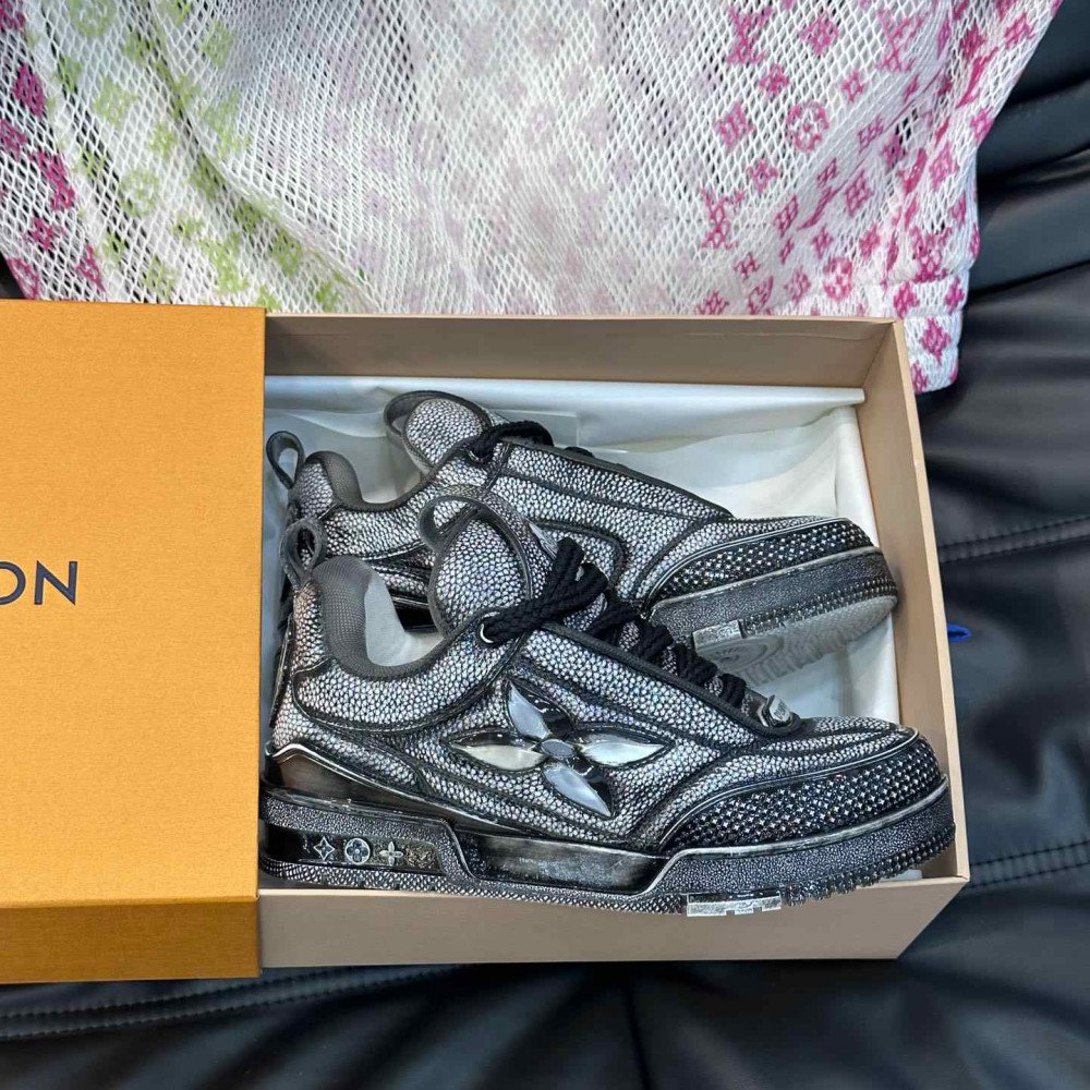 LV Skate Sneaker LV Skate Sneaker