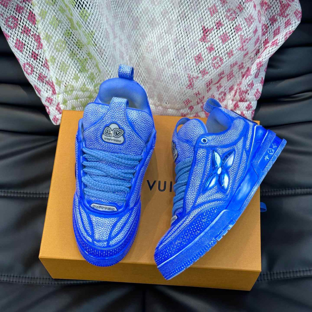 LV Skate Sneaker