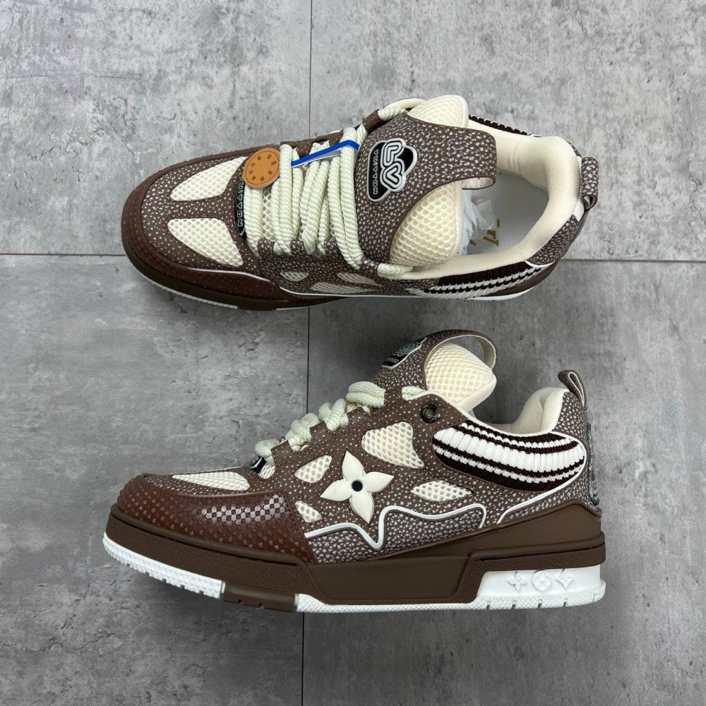 LV Skate Sneaker