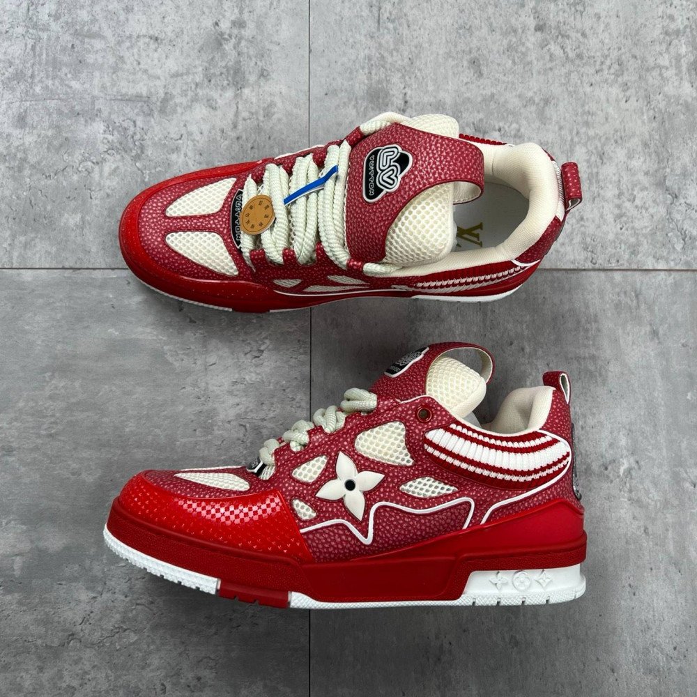 LV Skate Sneaker