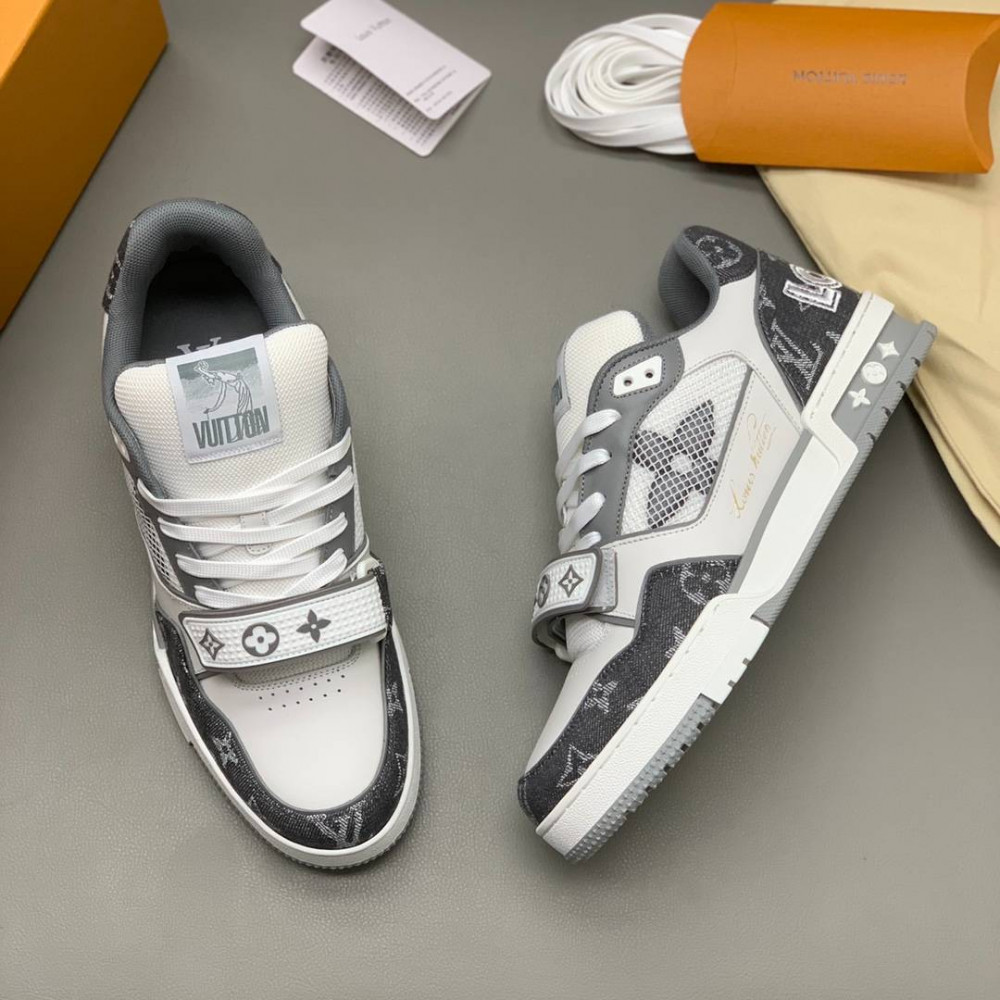 LV Trainer Sneaker