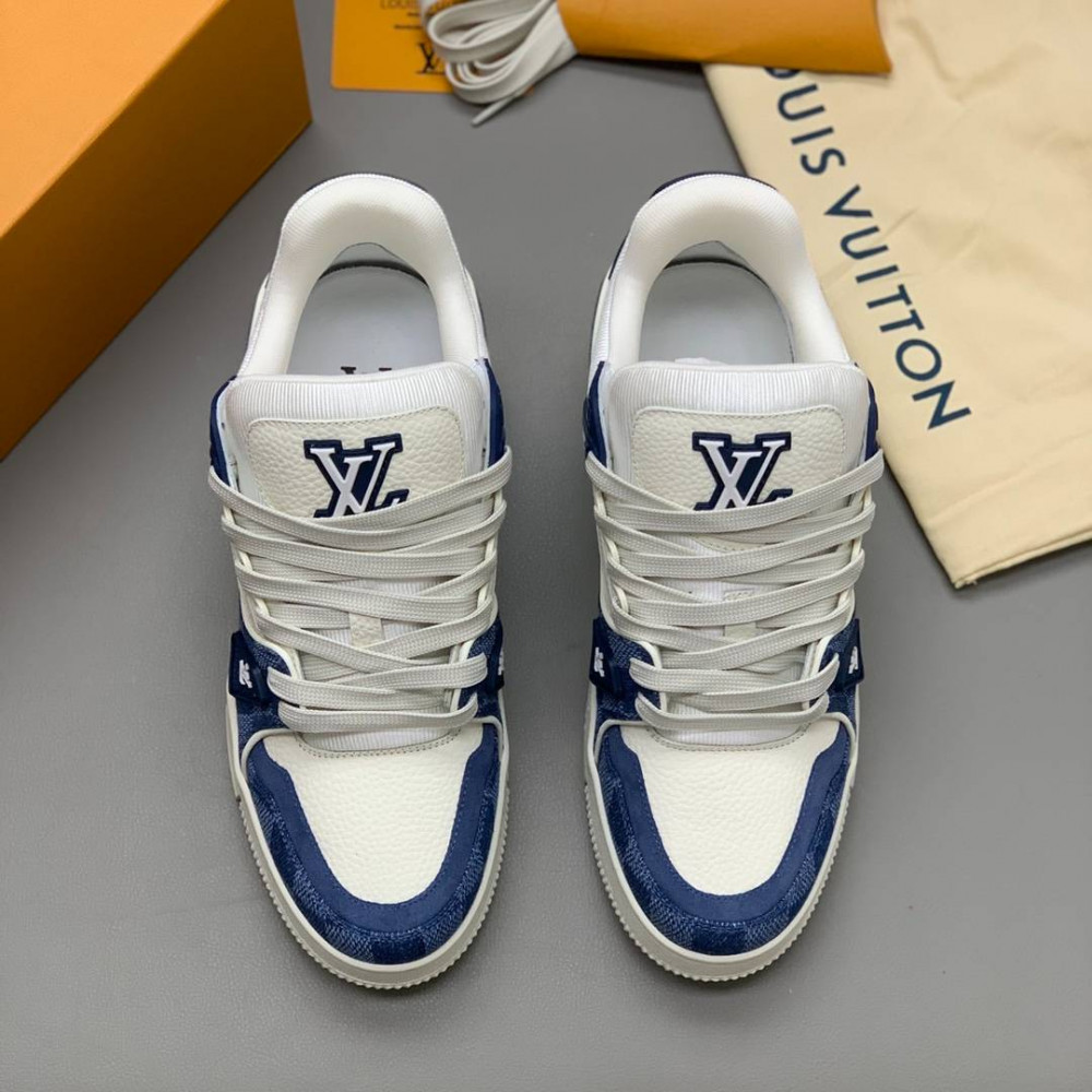 LV Trainer Sneaker
