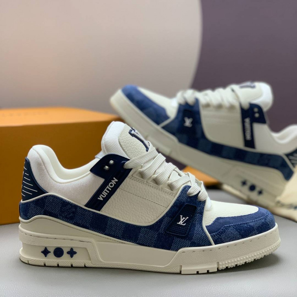 LV Trainer Sneaker