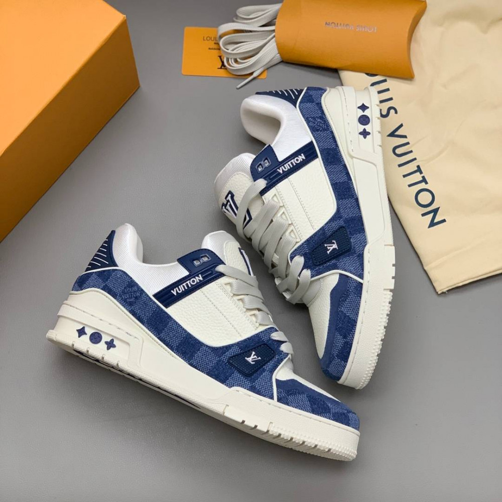 LV Trainer Sneaker