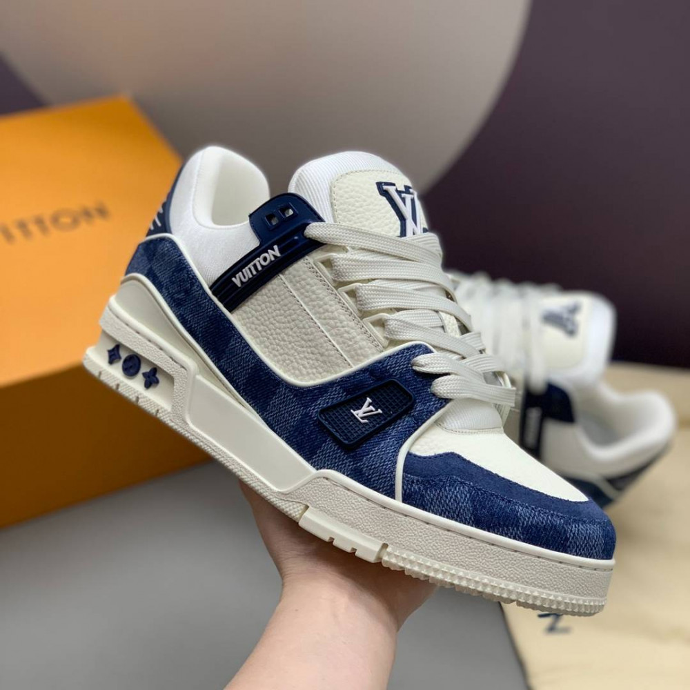 LV Trainer Sneaker