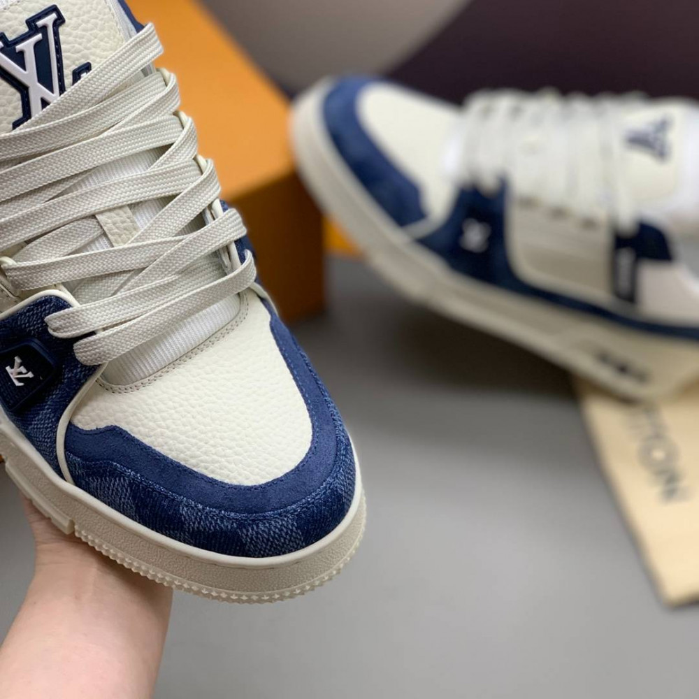 LV Trainer Sneaker