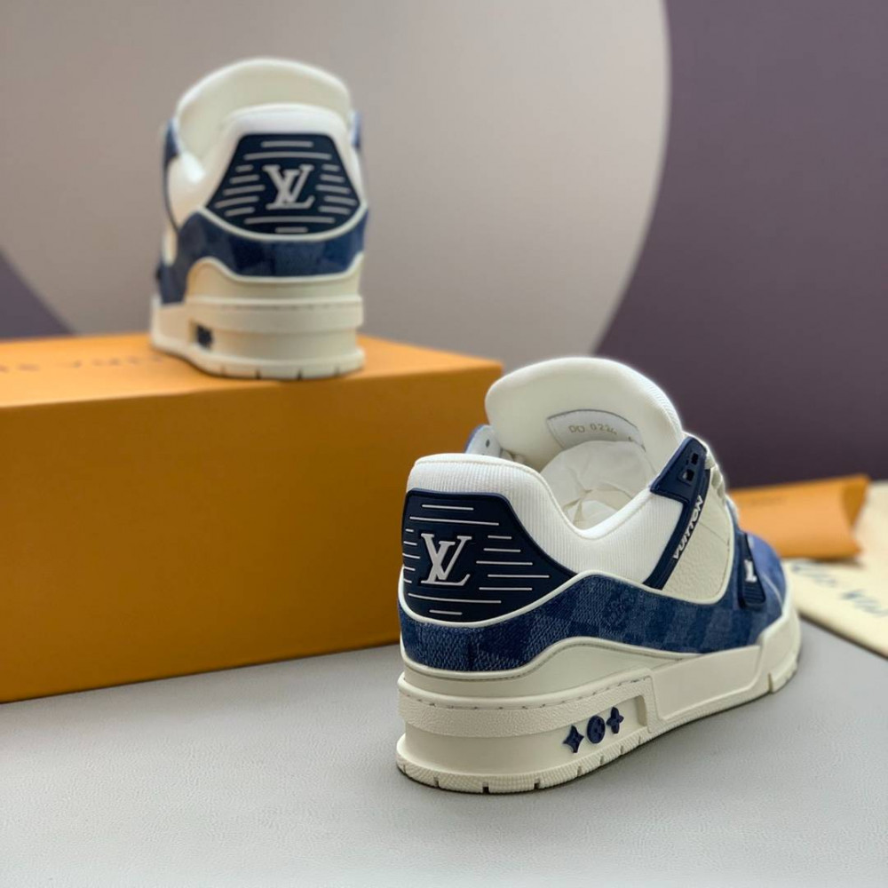 LV Trainer Sneaker