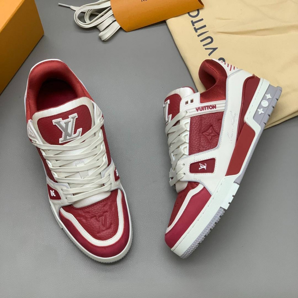 LV Trainer Sneaker LV Trainer Sneaker