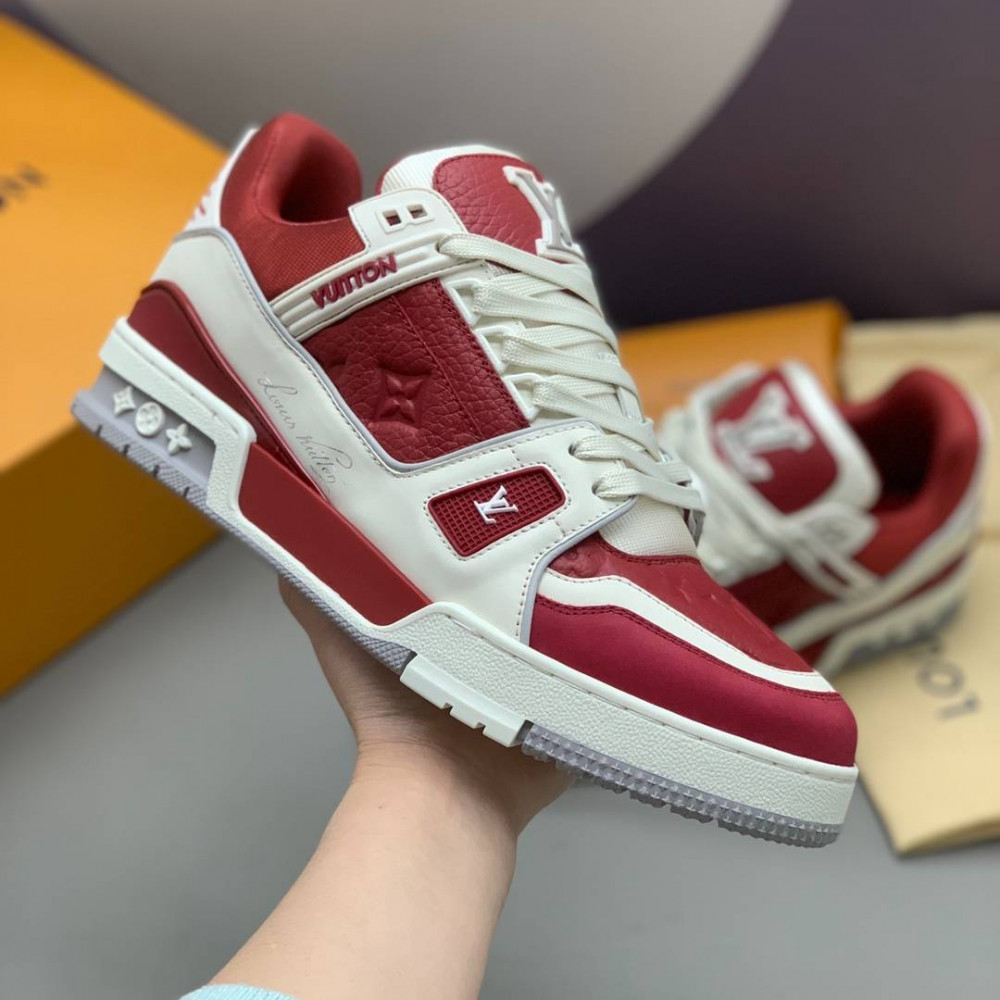 LV Trainer Sneaker LV Trainer Sneaker