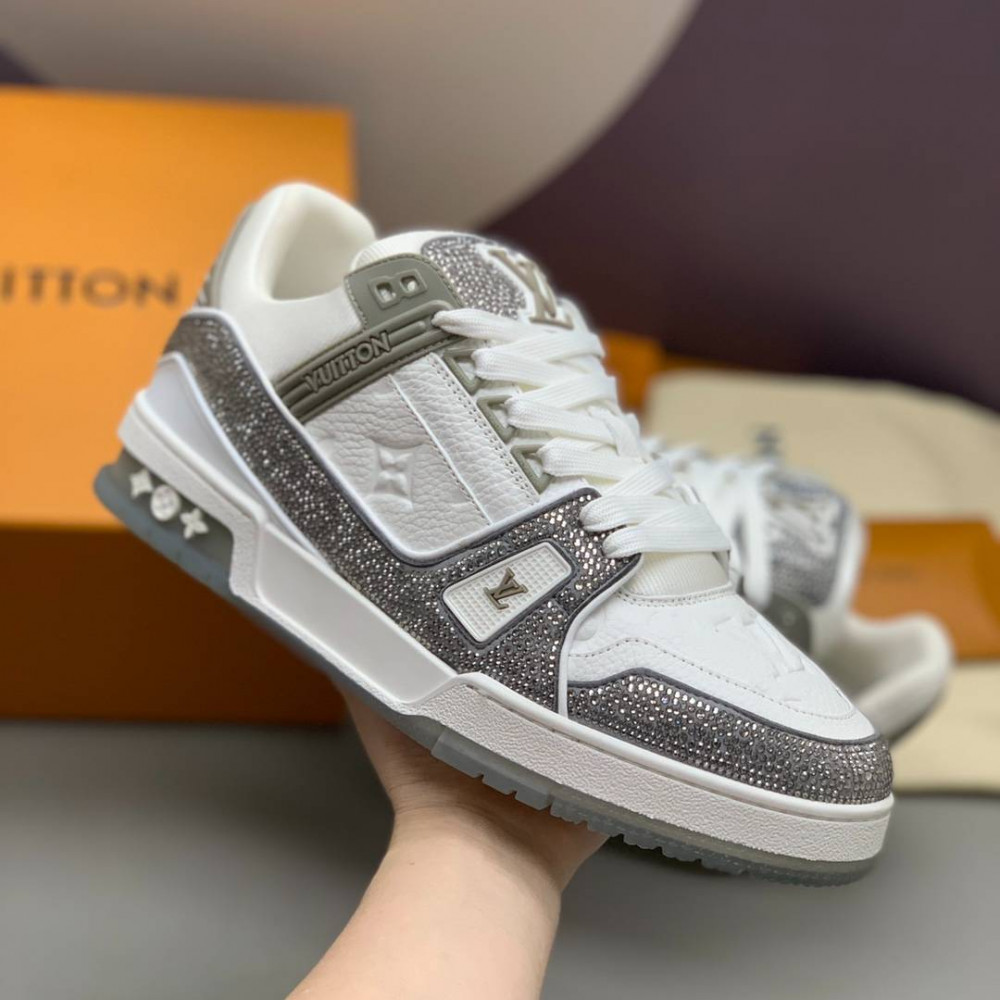 LV Trainer Sneaker