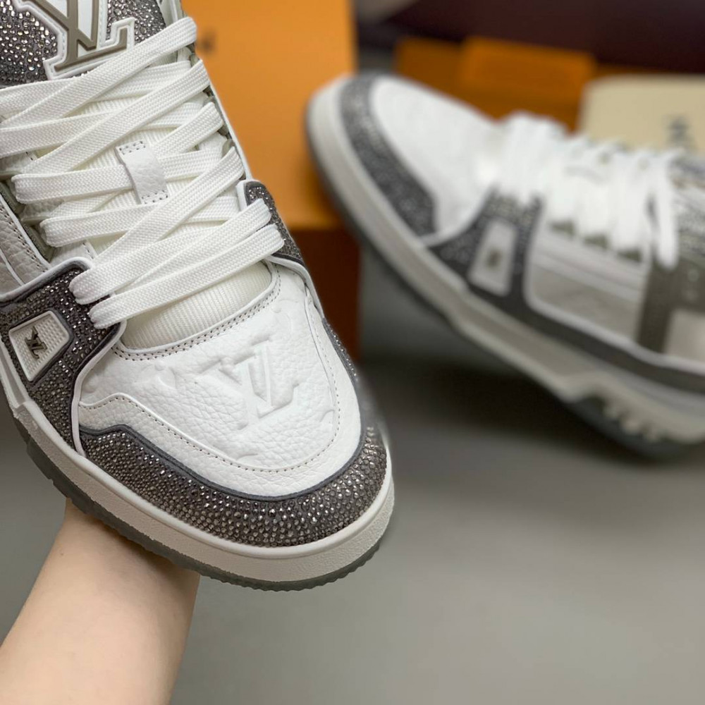LV Trainer Sneaker