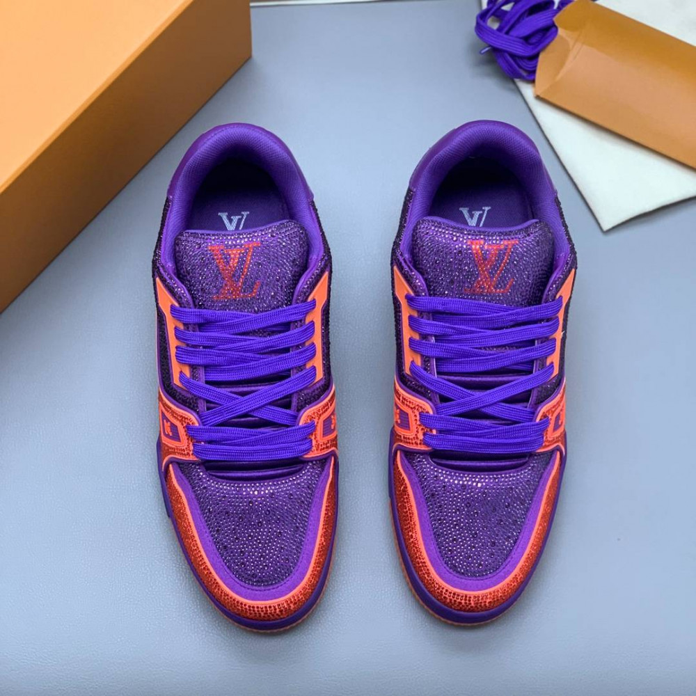 LV Trainer Sneaker