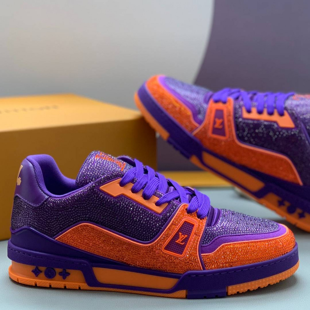 LV Trainer Sneaker