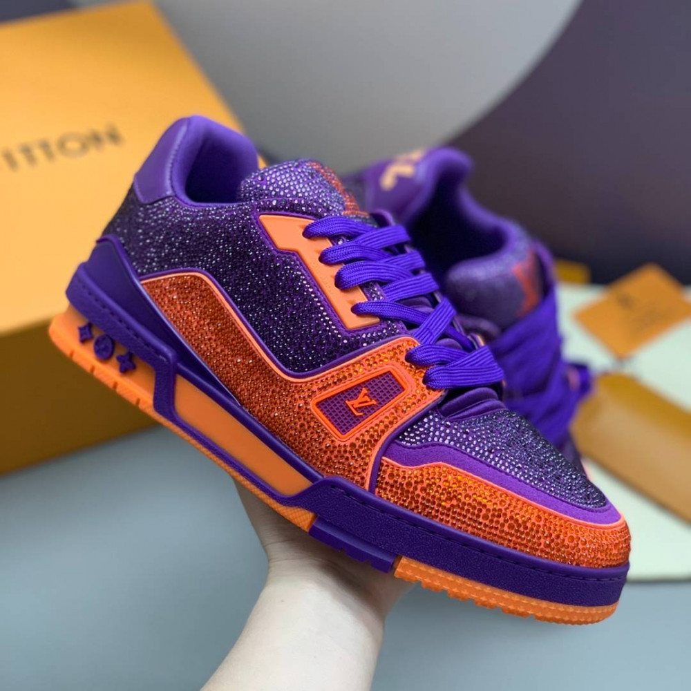 LV Trainer Sneaker