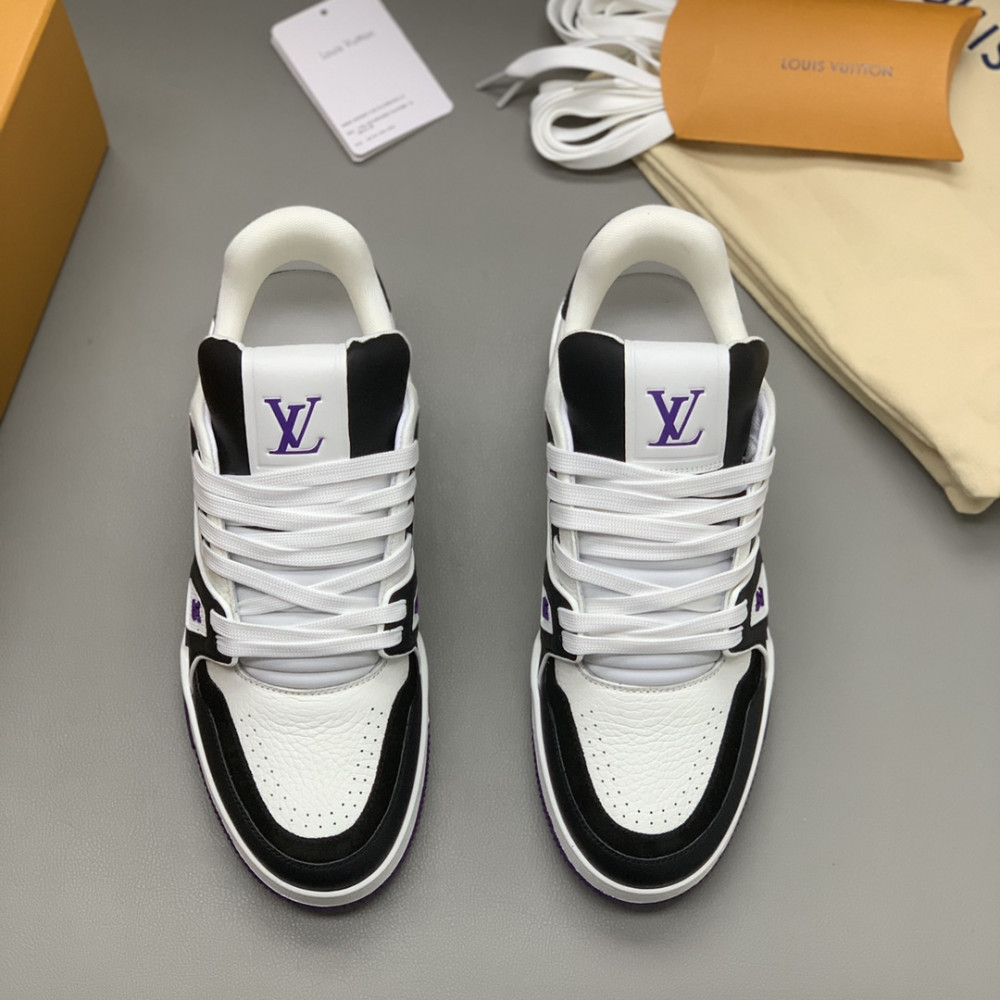 LV Trainer Sneaker
