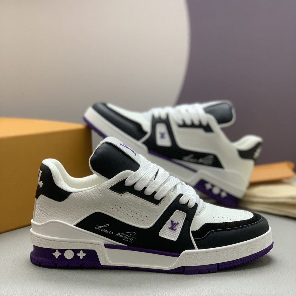LV Trainer Sneaker