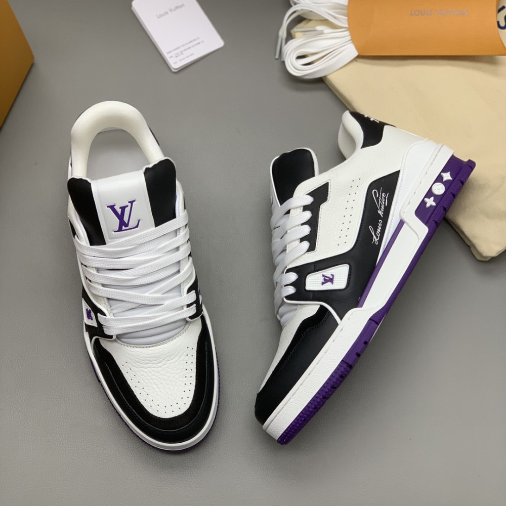 LV Trainer Sneaker