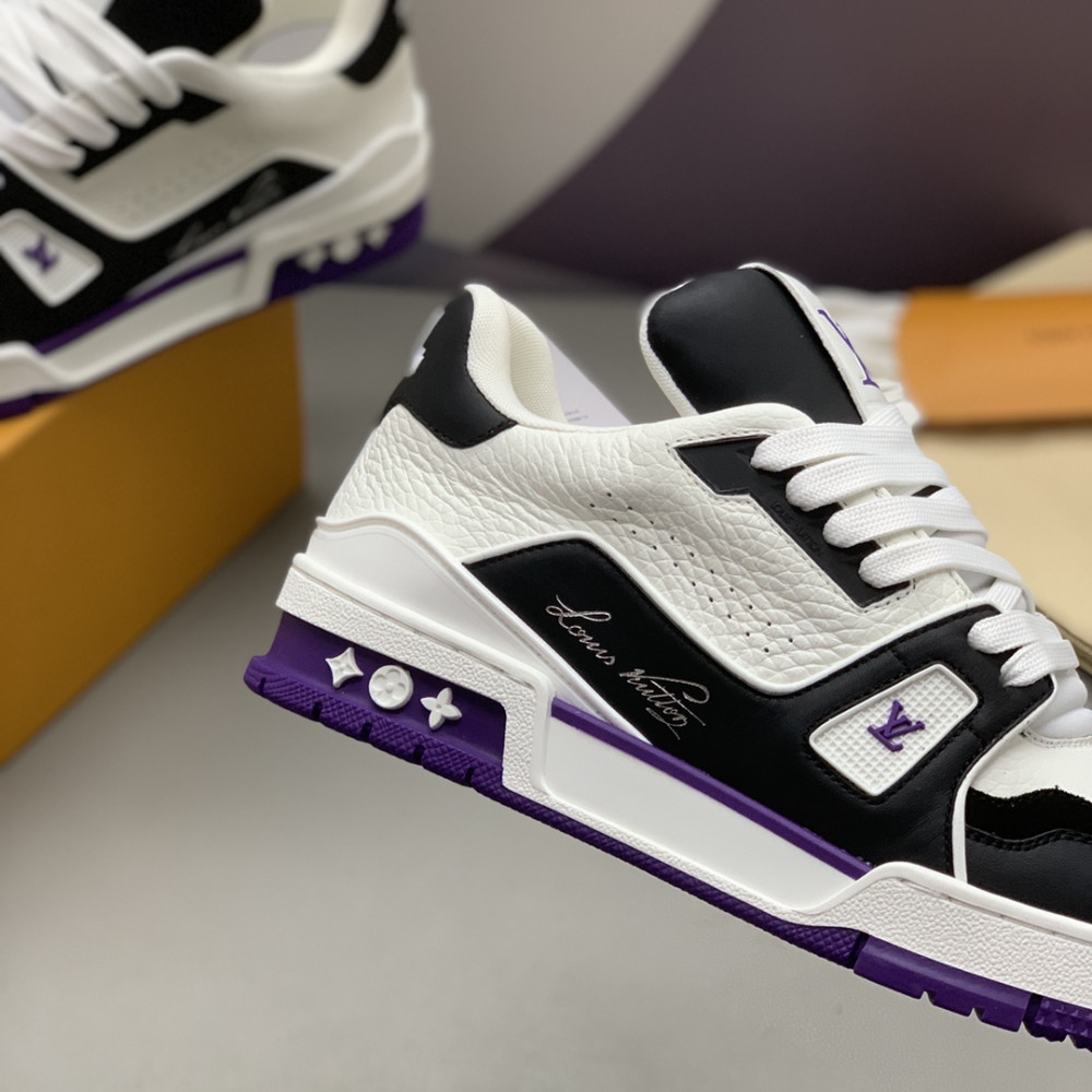 LV Trainer Sneaker