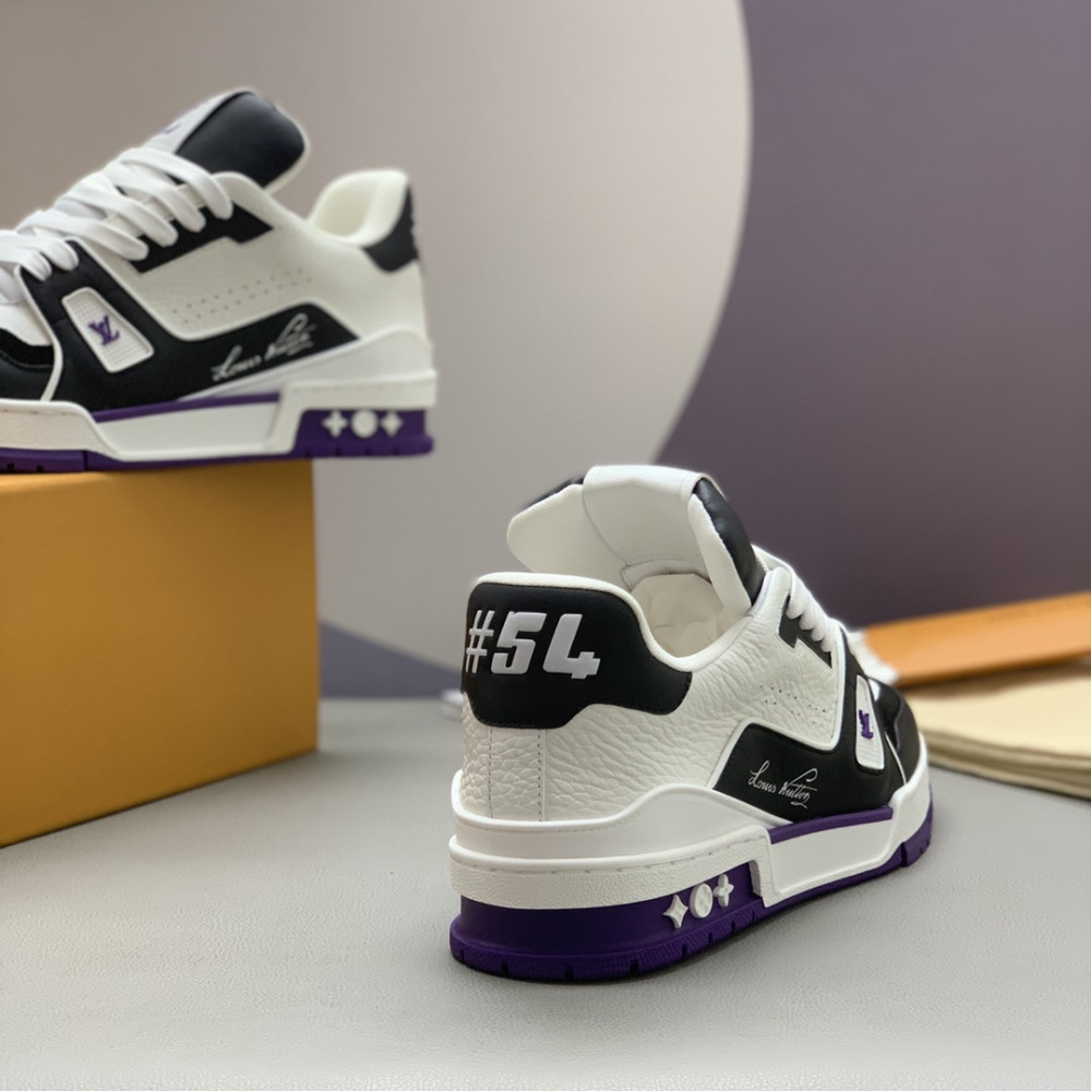 LV Trainer Sneaker