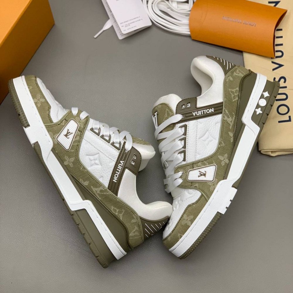 LV Trainer Sneaker LV Trainer Sneaker