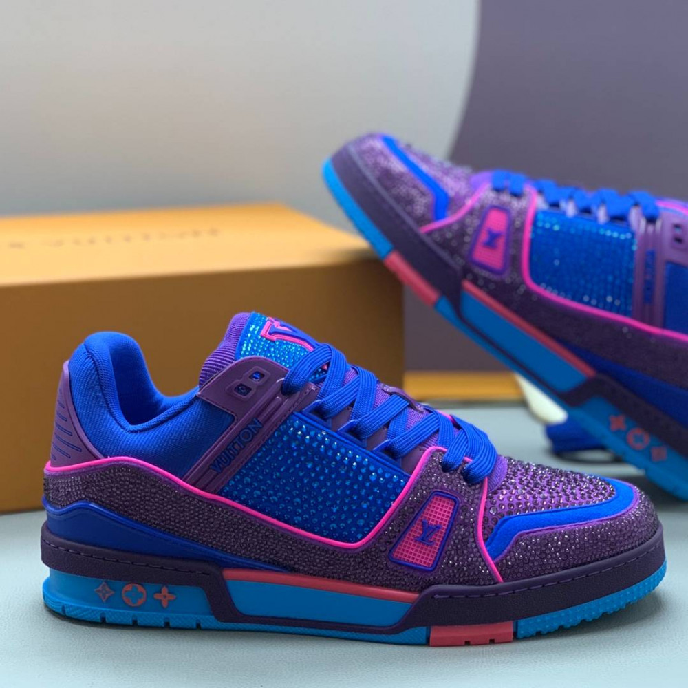 LV Trainer Sneaker