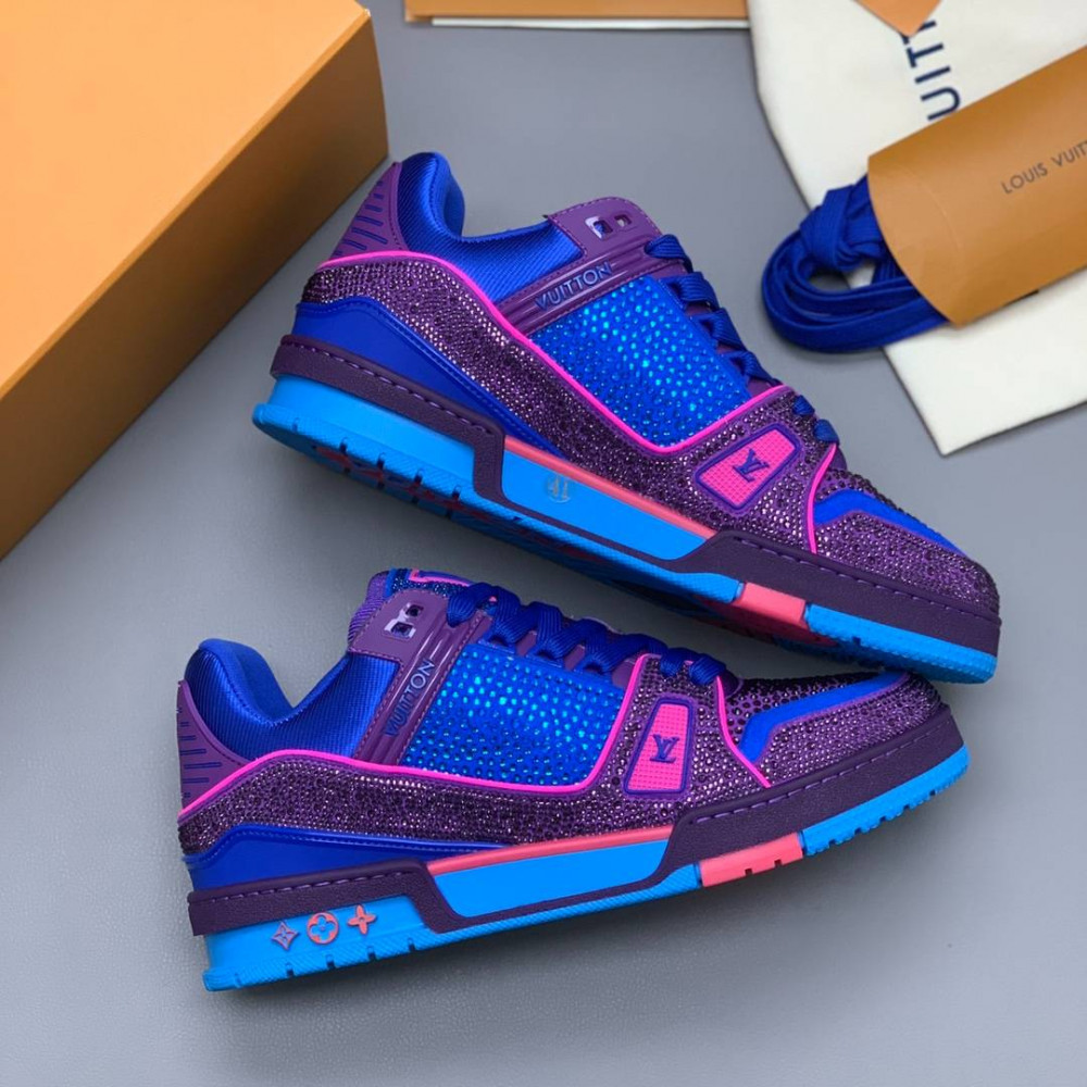 LV Trainer Sneaker