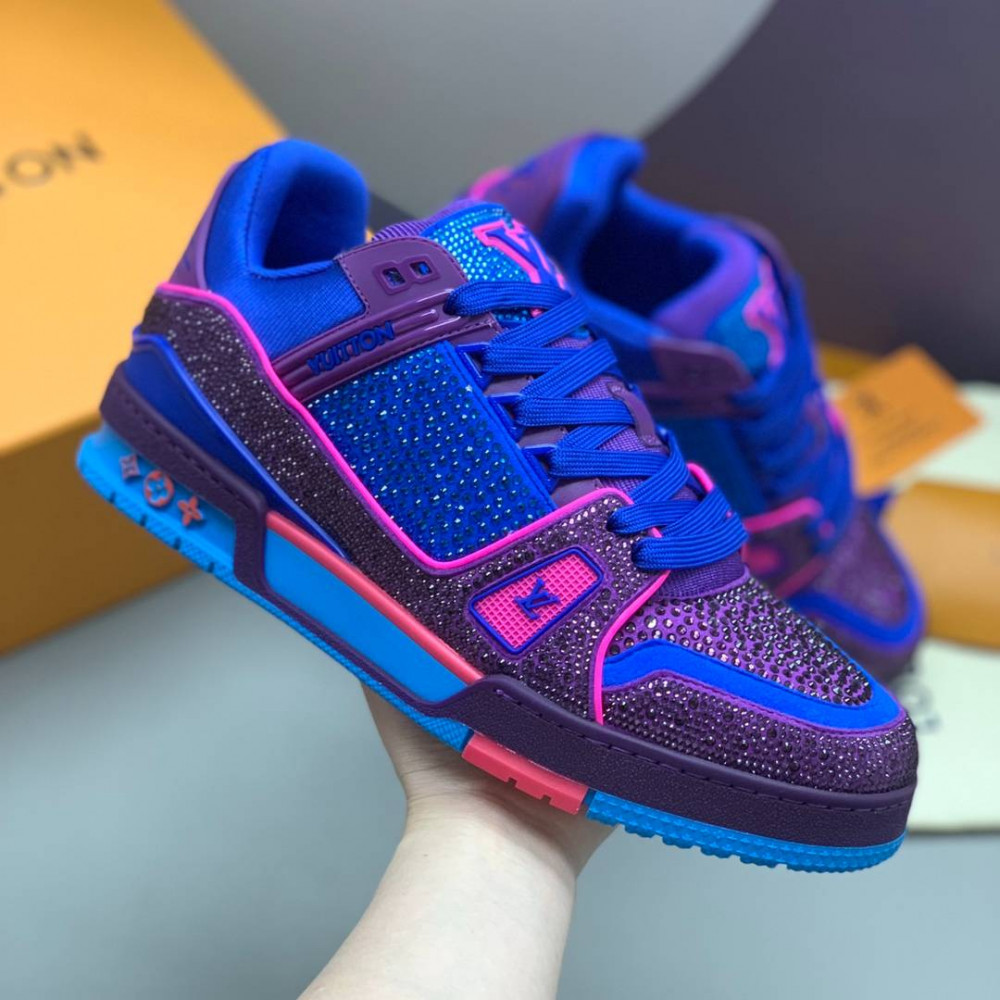 LV Trainer Sneaker