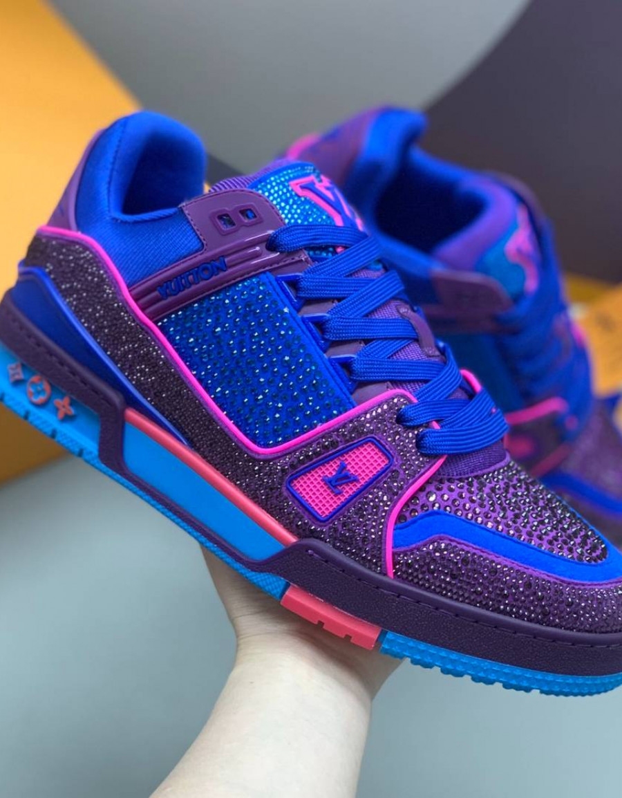 LV Trainer Sneaker