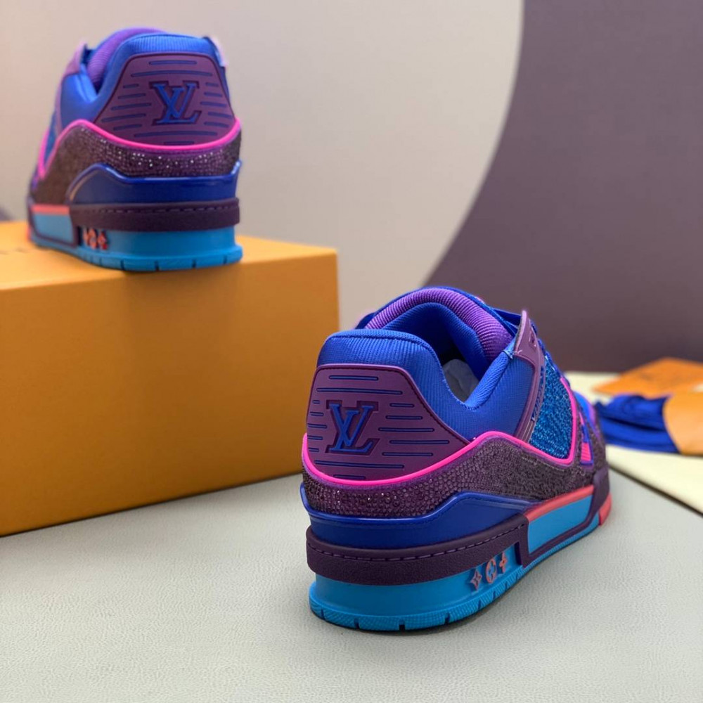 LV Trainer Sneaker
