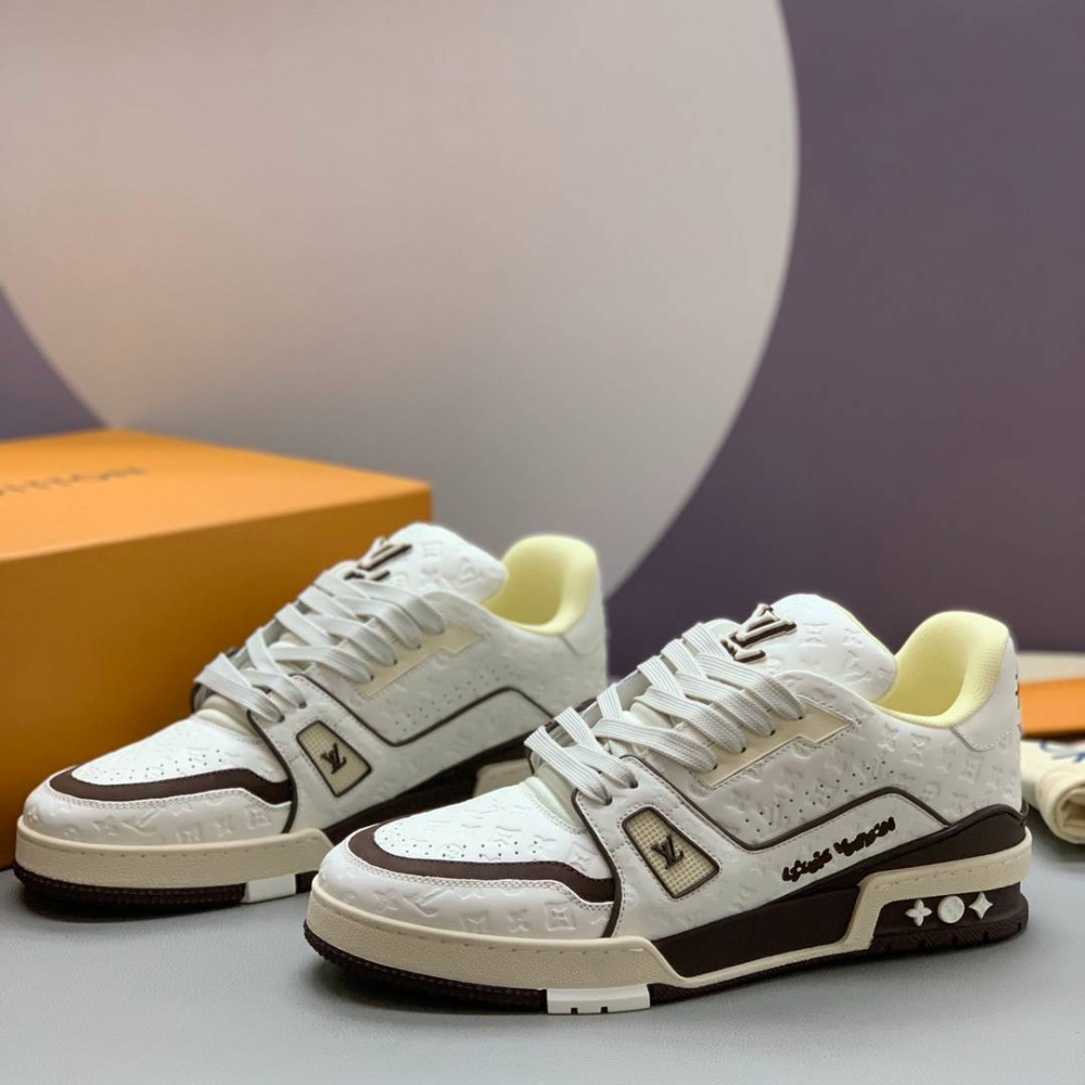 LV Trainer Sneaker