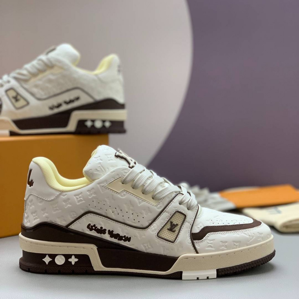LV Trainer Sneaker