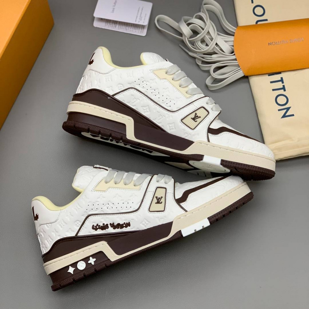 LV Trainer Sneaker