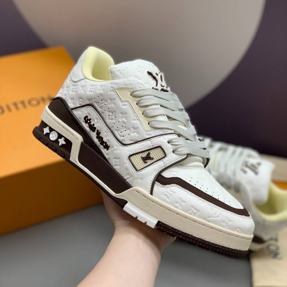 LV Trainer Sneaker